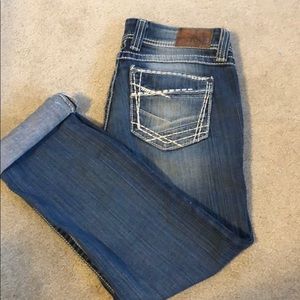 Buckle BKE Stella Capri - Size 28